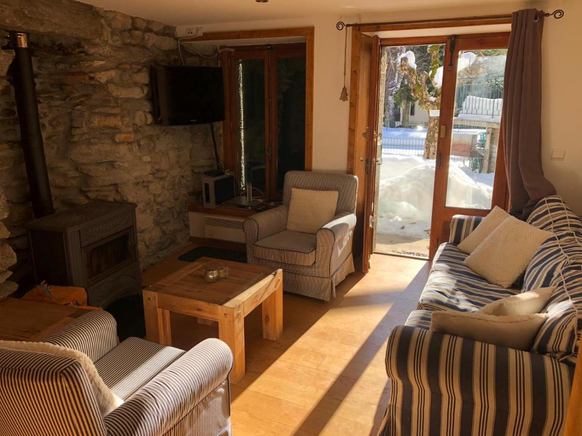 Prachtig Familie Appartement Voor 6 Personen In Het Hart Van Argentiere, Chamonix Mont-Blanc Dış mekan fotoğraf