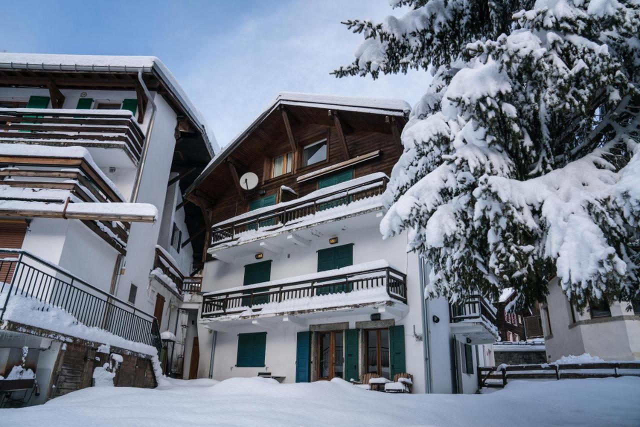 Prachtig Familie Appartement Voor 6 Personen In Het Hart Van Argentiere, Chamonix Mont-Blanc Dış mekan fotoğraf