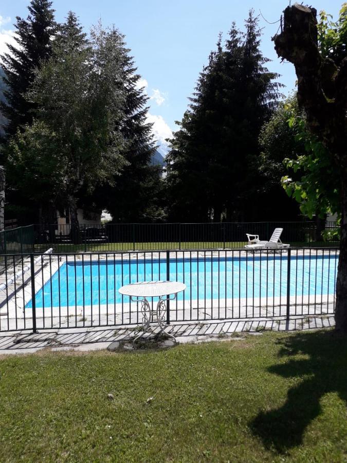 Prachtig Familie Appartement Voor 6 Personen In Het Hart Van Argentiere, Chamonix Mont-Blanc Dış mekan fotoğraf
