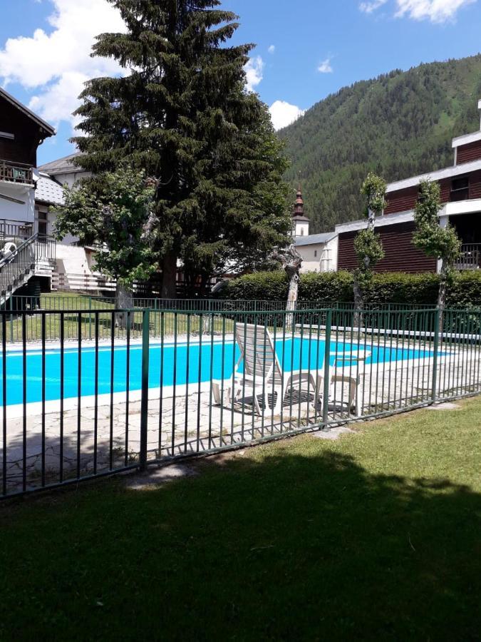 Prachtig Familie Appartement Voor 6 Personen In Het Hart Van Argentiere, Chamonix Mont-Blanc Dış mekan fotoğraf