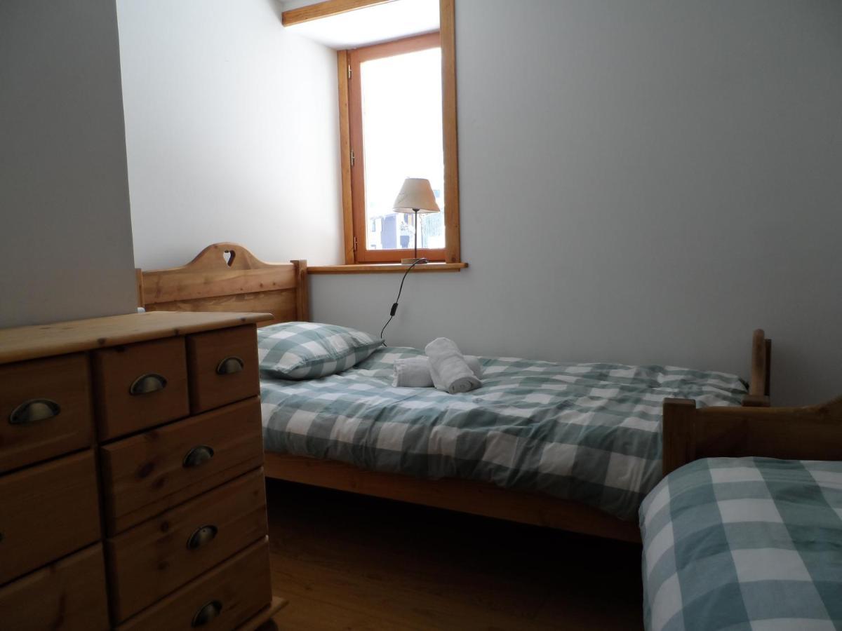 Prachtig Familie Appartement Voor 6 Personen In Het Hart Van Argentiere, Chamonix Mont-Blanc Dış mekan fotoğraf
