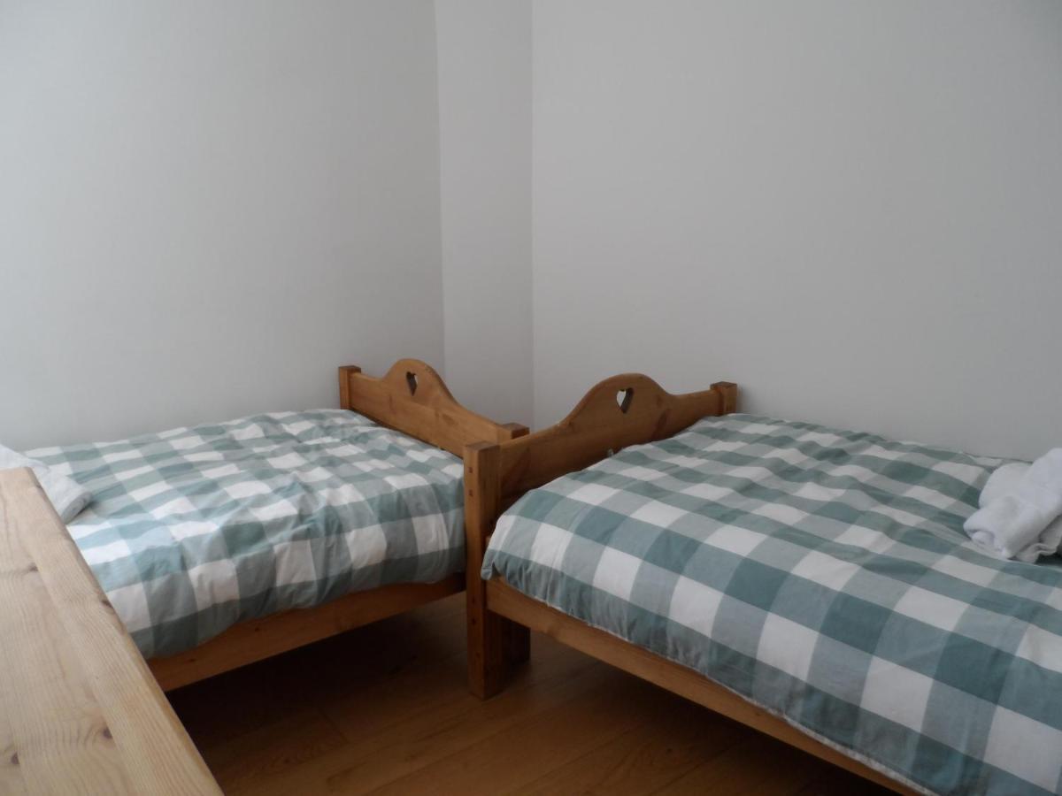 Prachtig Familie Appartement Voor 6 Personen In Het Hart Van Argentiere, Chamonix Mont-Blanc Dış mekan fotoğraf