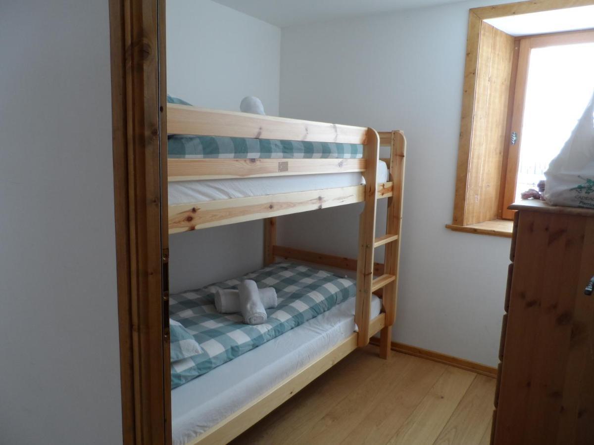 Prachtig Familie Appartement Voor 6 Personen In Het Hart Van Argentiere, Chamonix Mont-Blanc Dış mekan fotoğraf