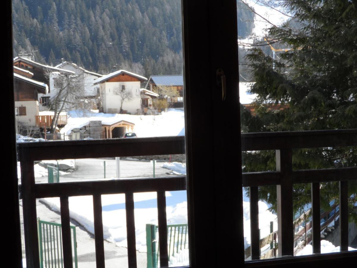 Prachtig Familie Appartement Voor 6 Personen In Het Hart Van Argentiere, Chamonix Mont-Blanc Dış mekan fotoğraf