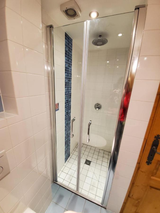 Prachtig Familie Appartement Voor 6 Personen In Het Hart Van Argentiere, Chamonix Mont-Blanc Dış mekan fotoğraf
