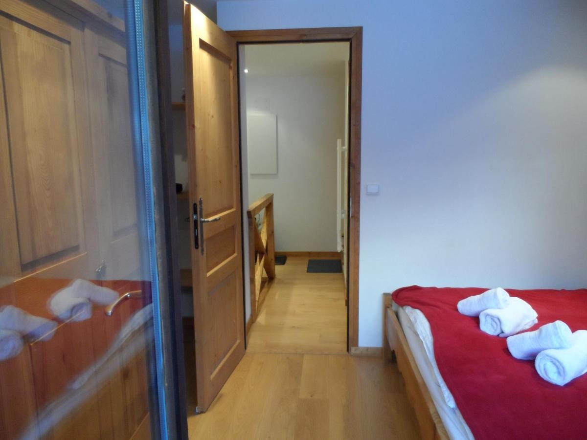 Prachtig Familie Appartement Voor 6 Personen In Het Hart Van Argentiere, Chamonix Mont-Blanc Dış mekan fotoğraf
