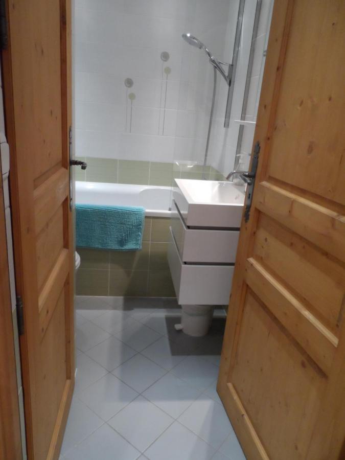 Prachtig Familie Appartement Voor 6 Personen In Het Hart Van Argentiere, Chamonix Mont-Blanc Dış mekan fotoğraf